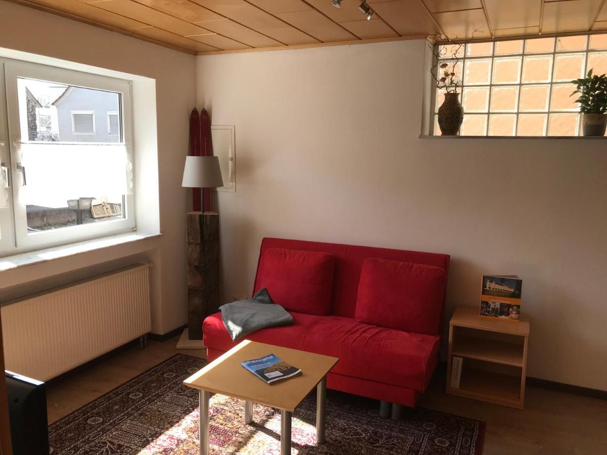 Oxtown City Apartment Ochsenhausen Экстерьер фото