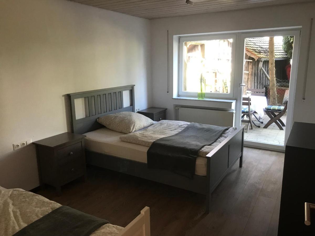 Oxtown City Apartment Ochsenhausen Экстерьер фото