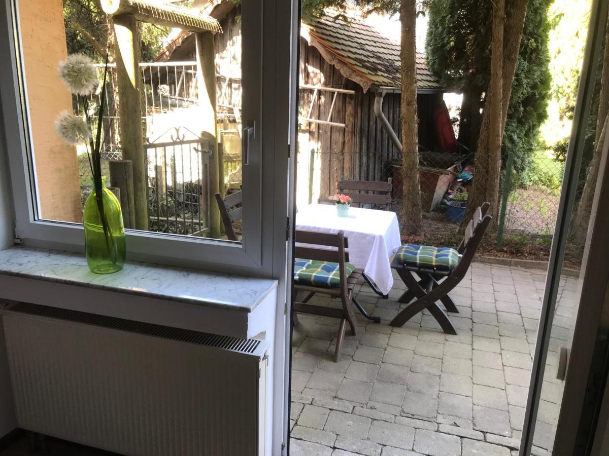 Oxtown City Apartment Ochsenhausen Экстерьер фото