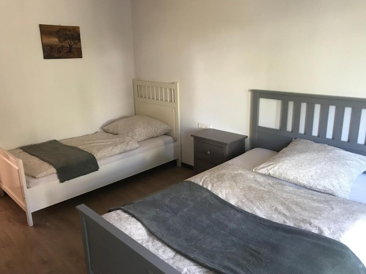 Oxtown City Apartment Ochsenhausen Экстерьер фото