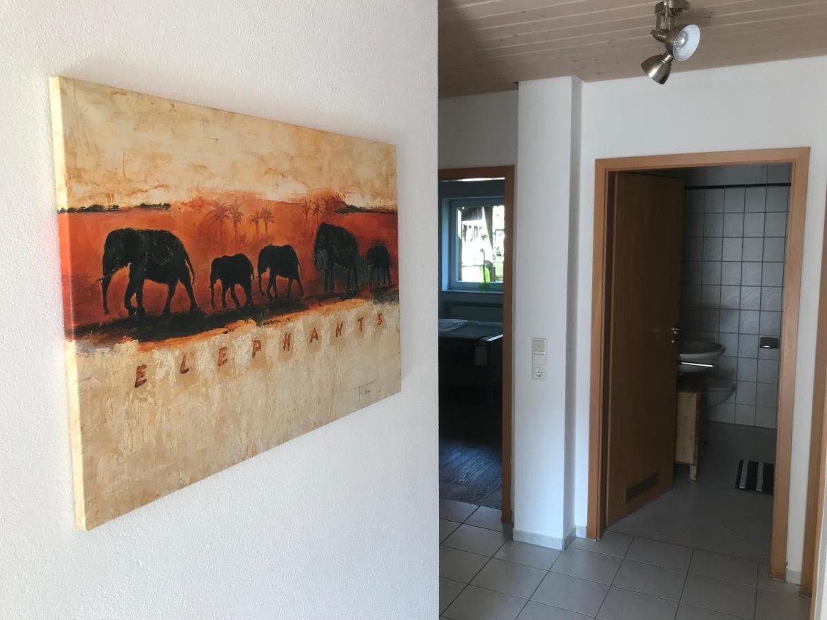 Oxtown City Apartment Ochsenhausen Экстерьер фото