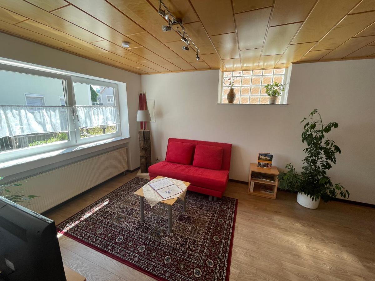 Oxtown City Apartment Ochsenhausen Экстерьер фото