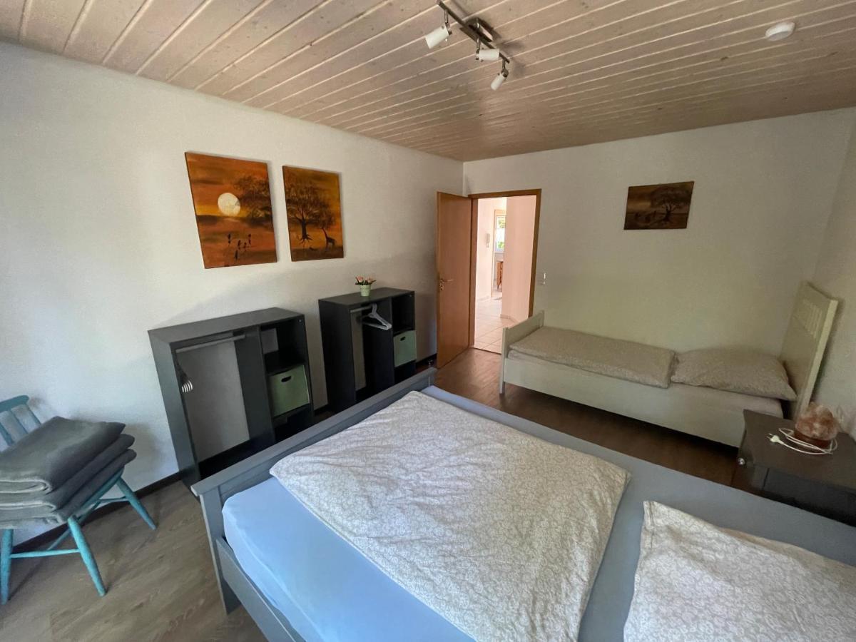 Oxtown City Apartment Ochsenhausen Экстерьер фото