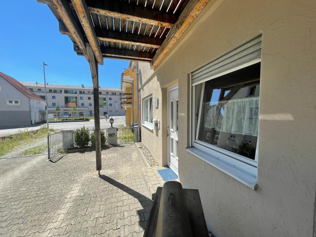 Oxtown City Apartment Ochsenhausen Экстерьер фото