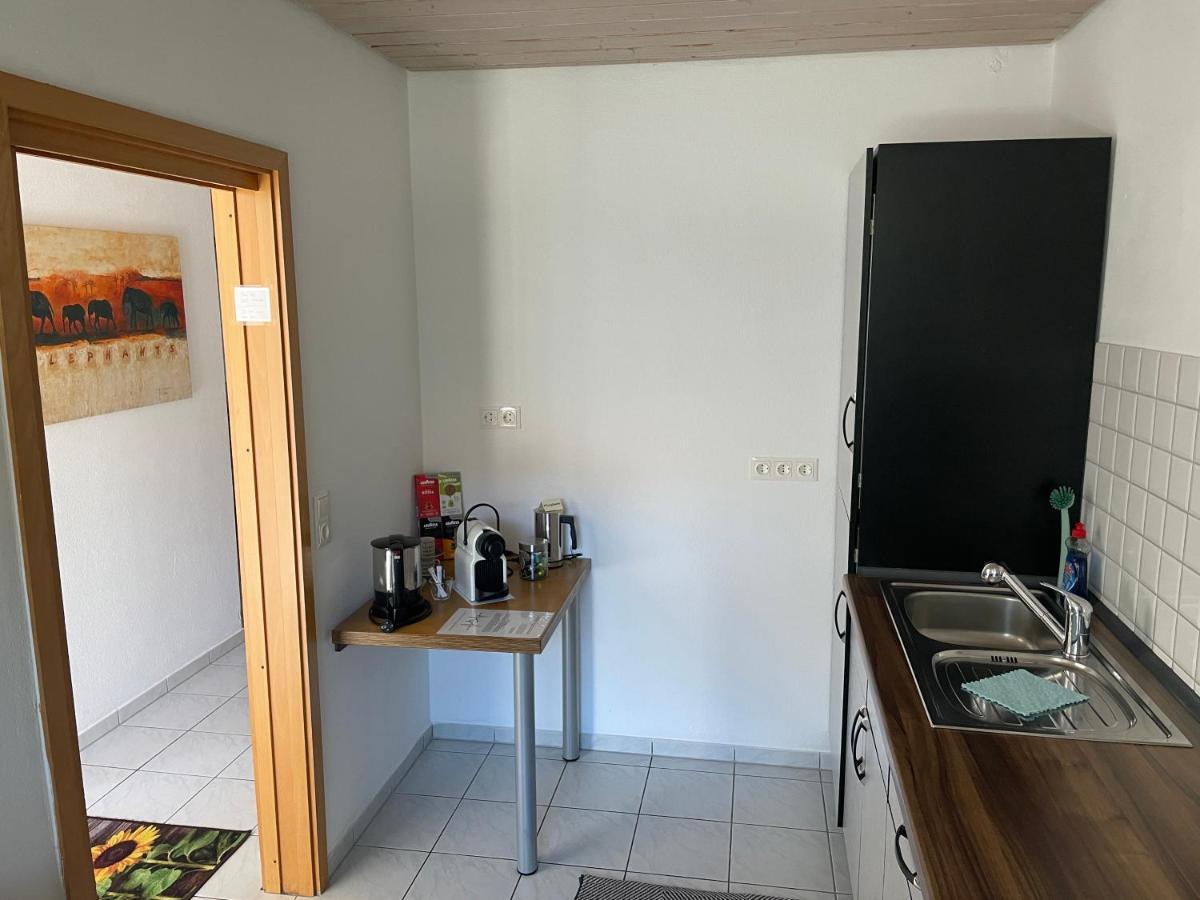Oxtown City Apartment Ochsenhausen Экстерьер фото